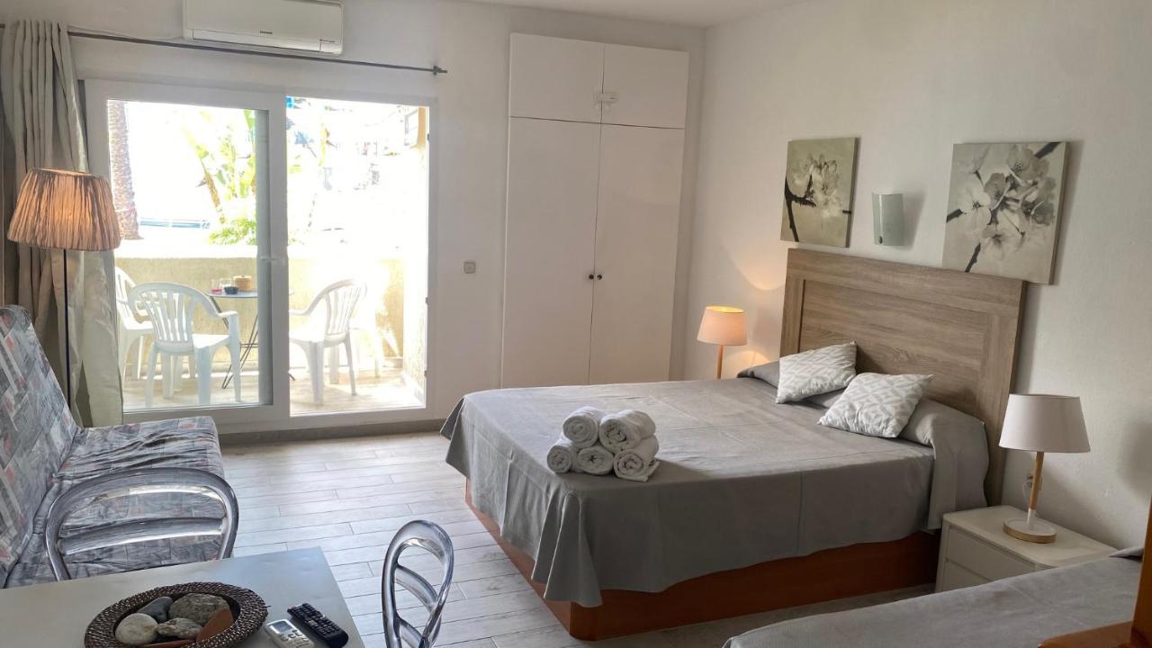 Benal Beach Benalmadena Luaran gambar
