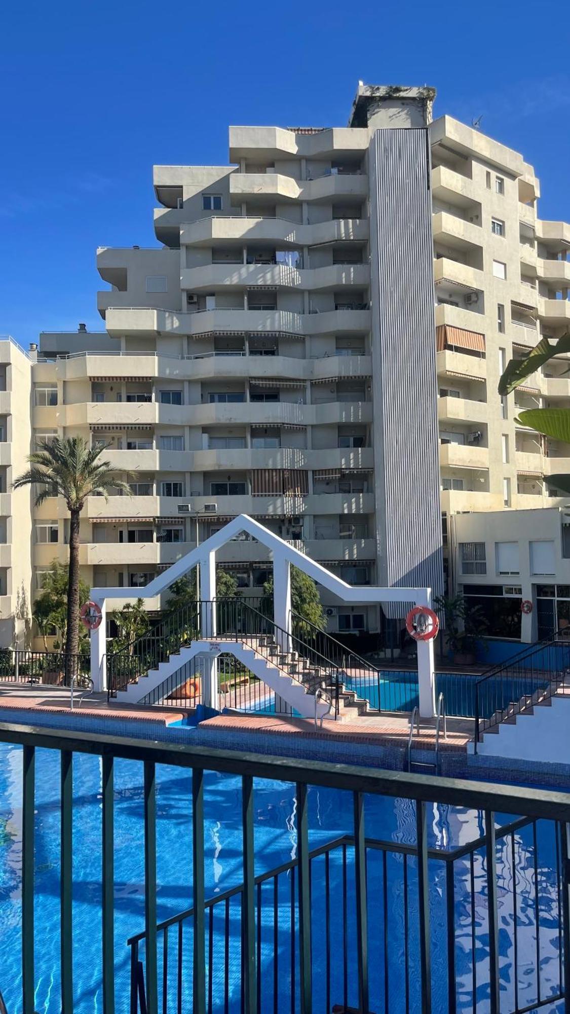 Benal Beach Benalmadena Luaran gambar